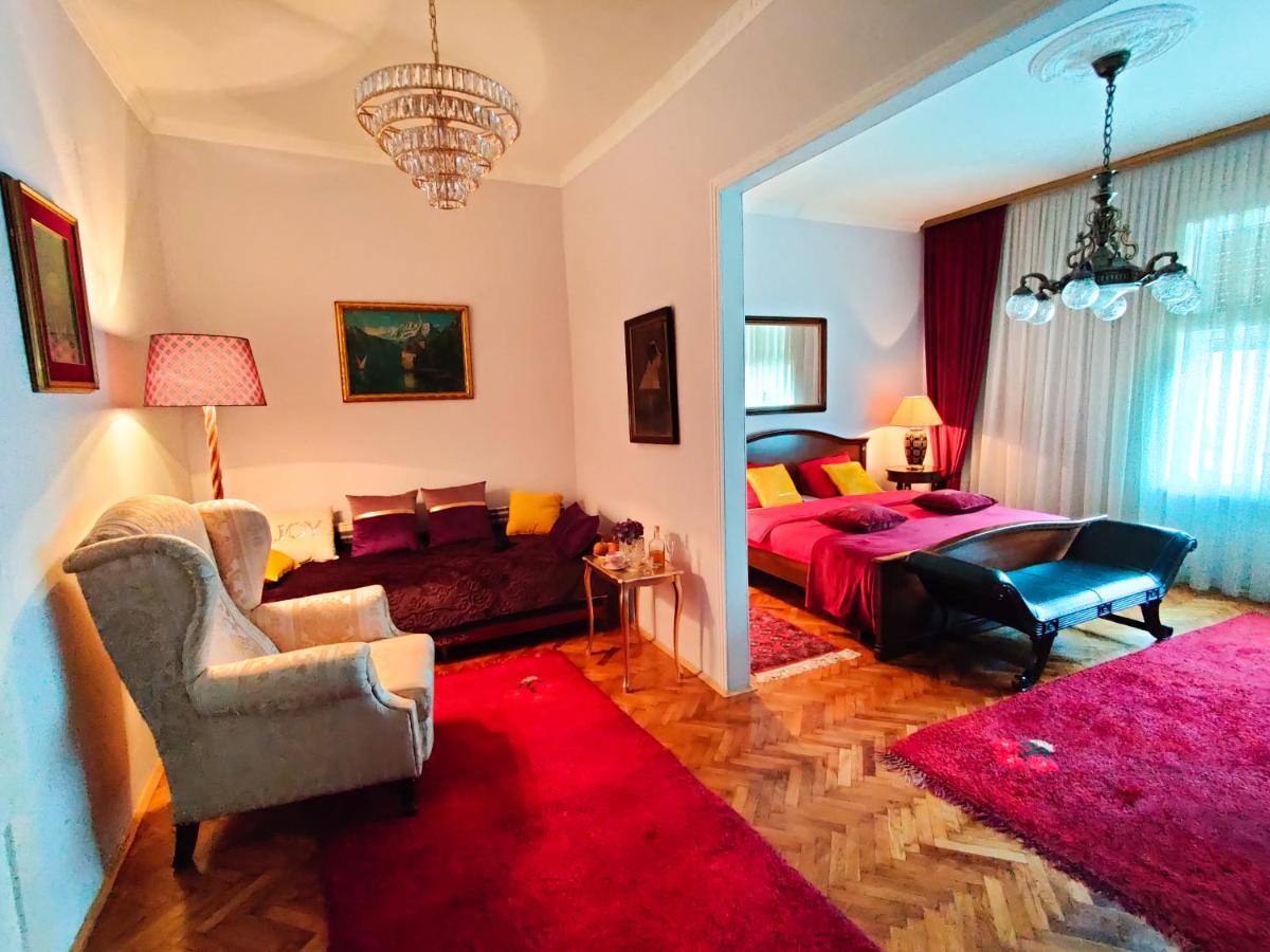 2 On Seven Daire Zagreb Dış mekan fotoğraf