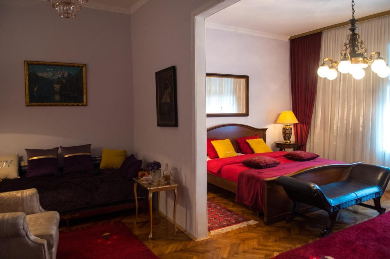 2 On Seven Daire Zagreb Dış mekan fotoğraf