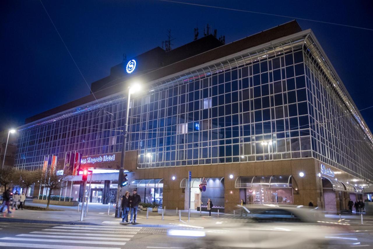 2 On Seven Daire Zagreb Dış mekan fotoğraf