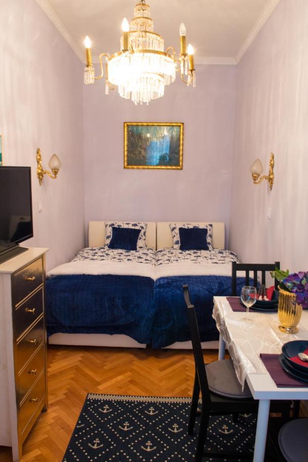 2 On Seven Daire Zagreb Dış mekan fotoğraf