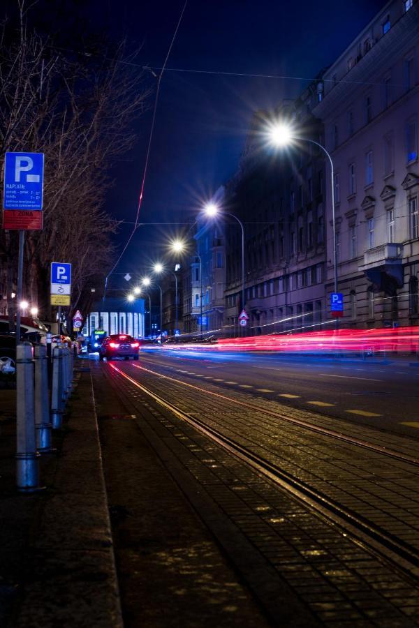 2 On Seven Daire Zagreb Dış mekan fotoğraf