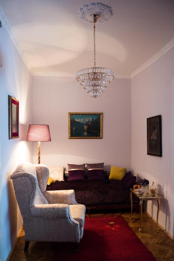 2 On Seven Daire Zagreb Dış mekan fotoğraf